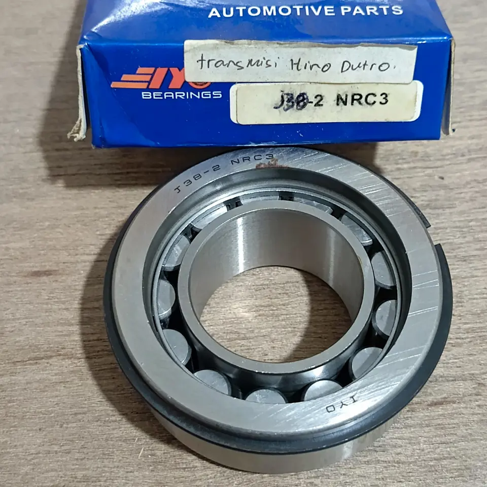 BEARING TRANSMISI HINO DUTRO / DYNA HT 130HT IYO (38*72*27/30) J38-2 NRC3 BEARING / LAHER / LAHAR IYO