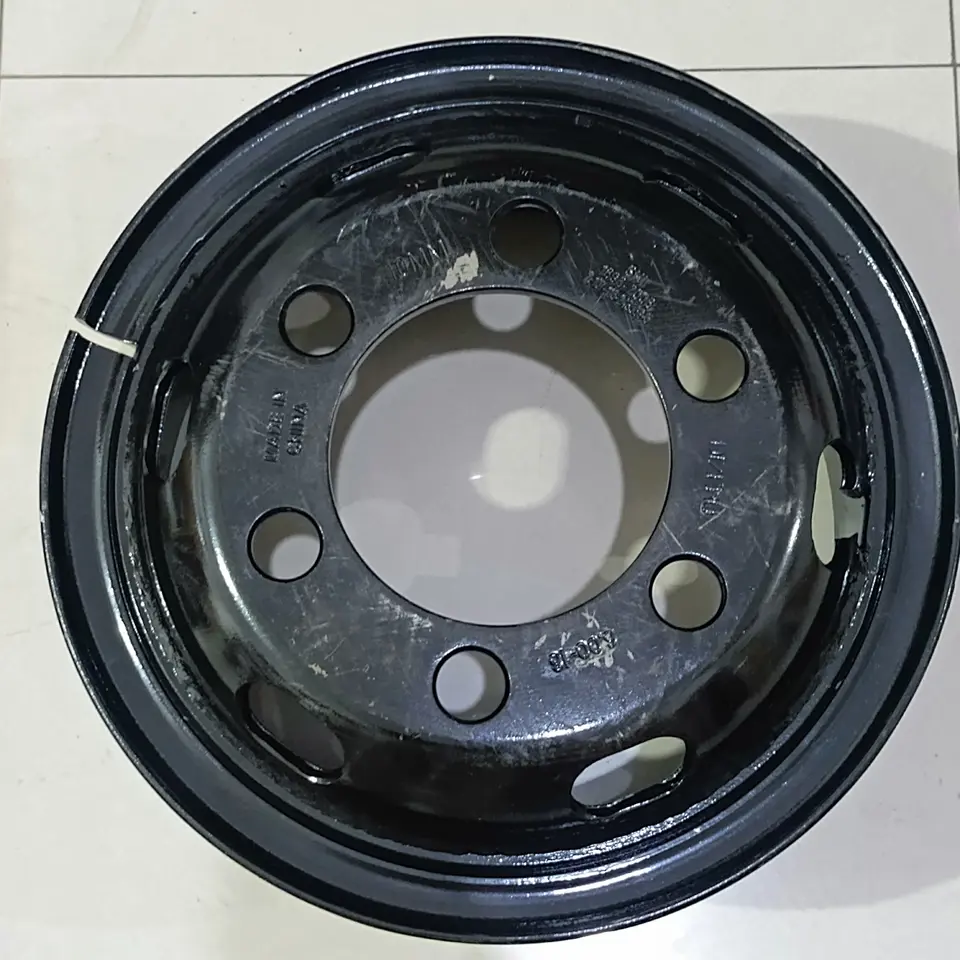 VELG PS 125 / 136 HDX / 125 HD EURO 4 / NKR NHL 71 HD RING 16 HUB 16CM (TEBAL 10MM) (6 LUBANG) DIZERU