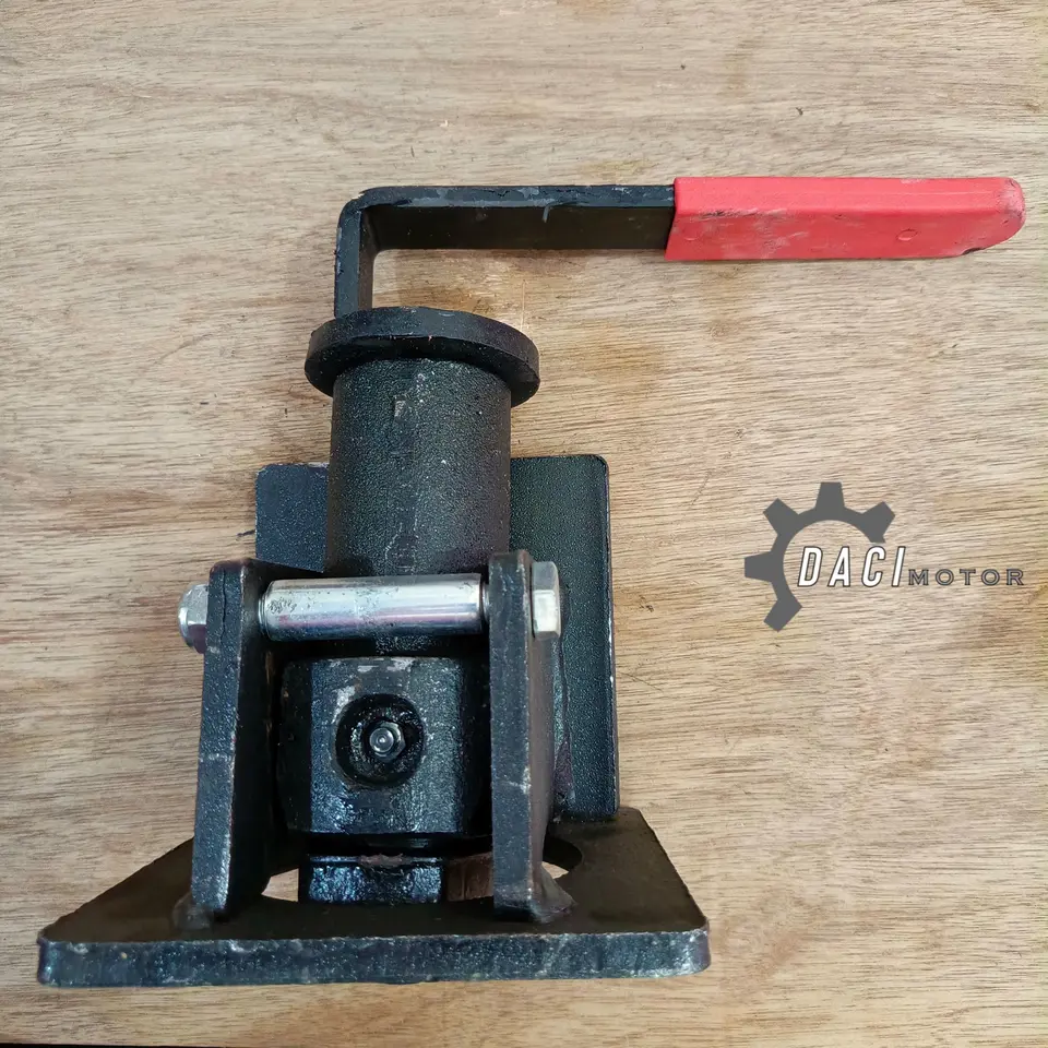 TWIST LOCK CONTAINER / LOCK KONTENER GANDENGAN ASSY