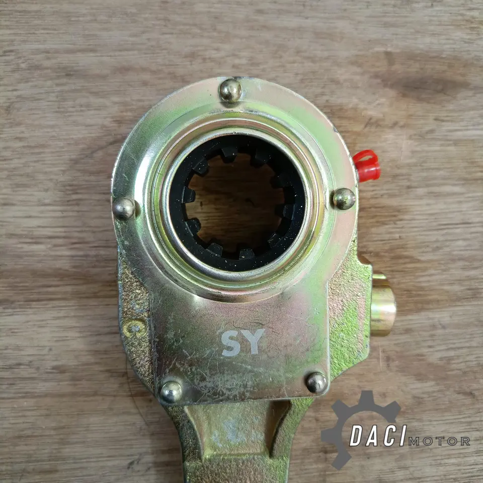 SETELAN REM / BRAKE ADJUSTER GANDENGAN (PAHA AYAM) GIGI 10 SY GIGI 10 SALAMAN/GANDENGAN/TRAILER SY GANDENGAN