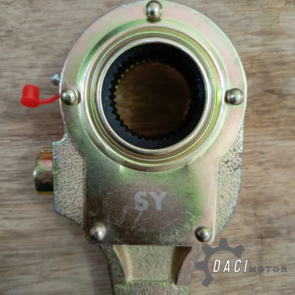 SETELAN REM / BRAKE ADJUSTER GANDENGAN (PAHA AYAM) GIGI 37 SY GIGI 37 SALAMAN/GANDENGAN/TRAILER SY GANDENGAN
