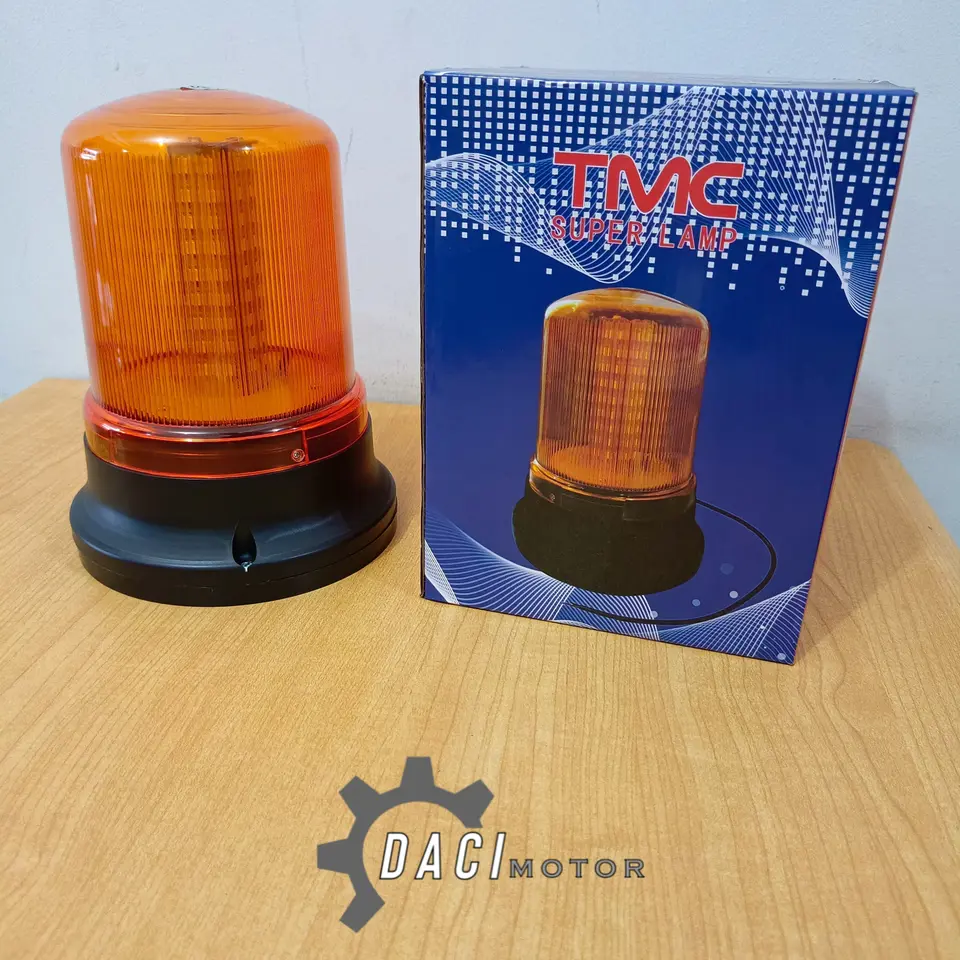LAMPU ROTARI/ROTARY 10-30V (AMBER) MAGNET TMC