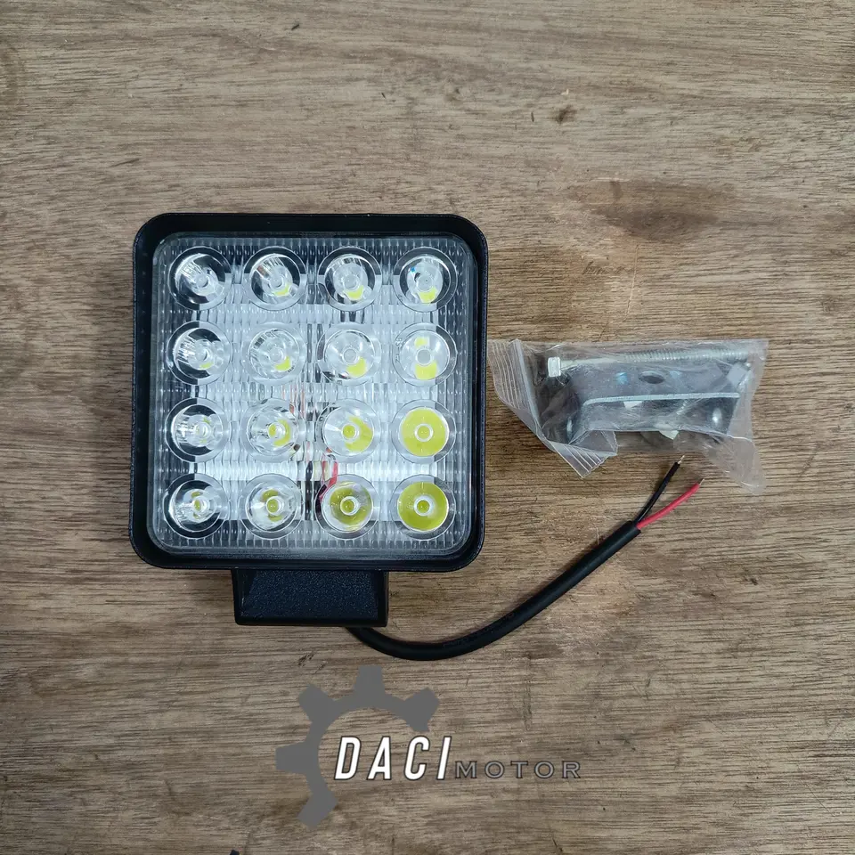 LAMPU SOROT LED M16 (TEBAL)