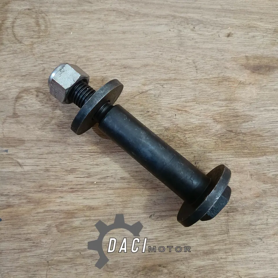 PEN AS TIMBANGAN EQUALIZER GANDENGAN DIAMETER 32MM (KUPU-KUPU GANDENGAN) 32MM SALAMAN/GANDENGAN/TRAILER undefined