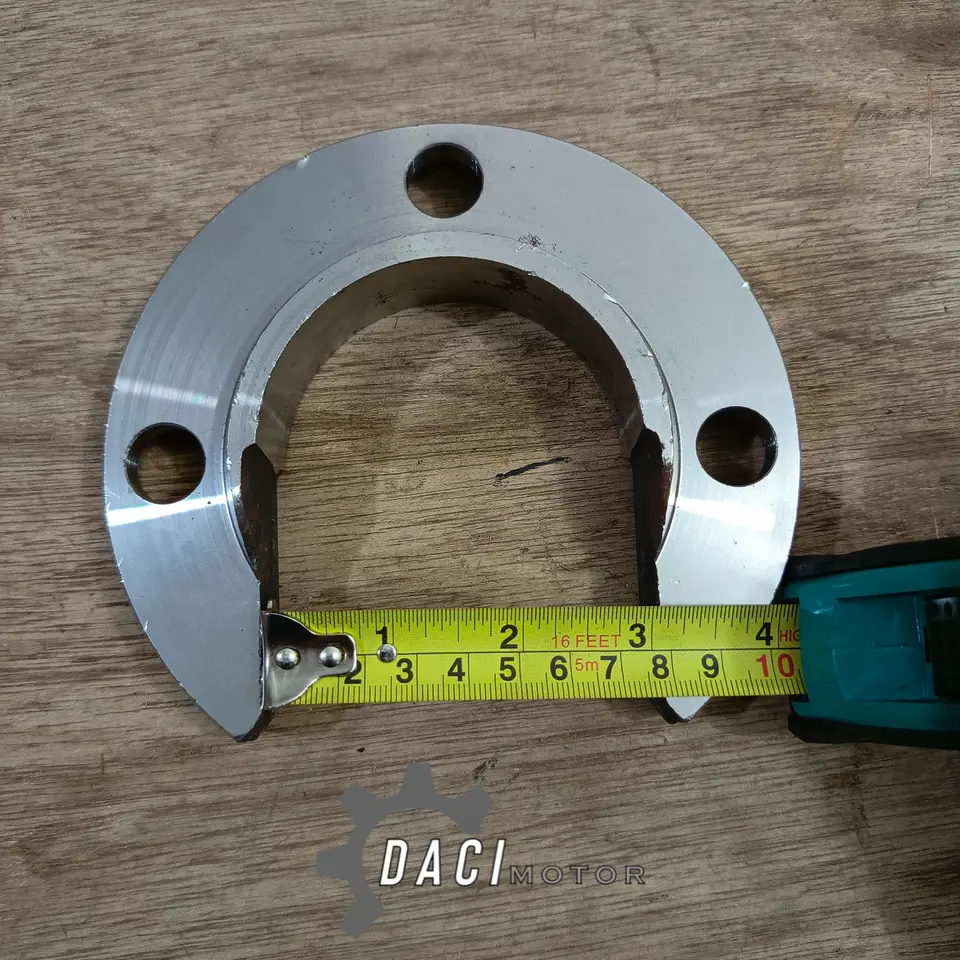 TAPAK KUDA GANDENGAN / PIRINGAN BUNTUT POLOS 3 INCH