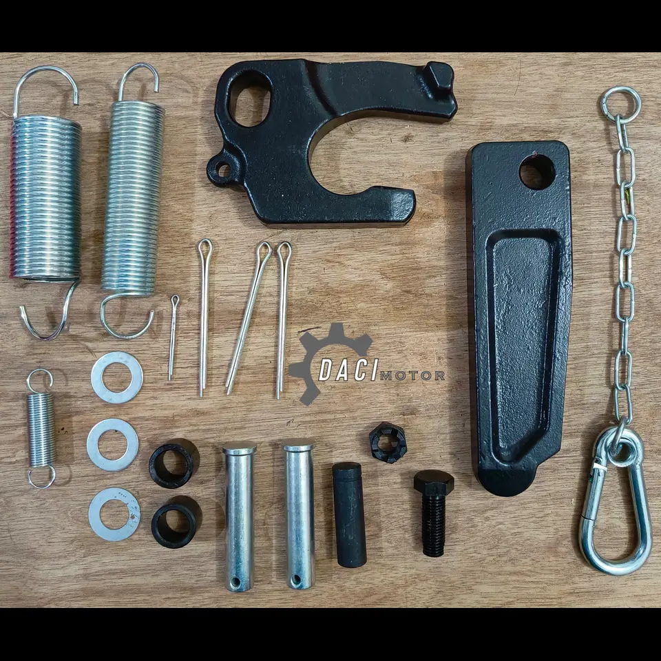 REPAIR KIT FIFTH WHEEL / ISI MEJA GANDENGAN 2" JOST M UNIVERSAL A-1222/1 SALAMAN/GANDENGAN/TRAILER M UNIVERSAL