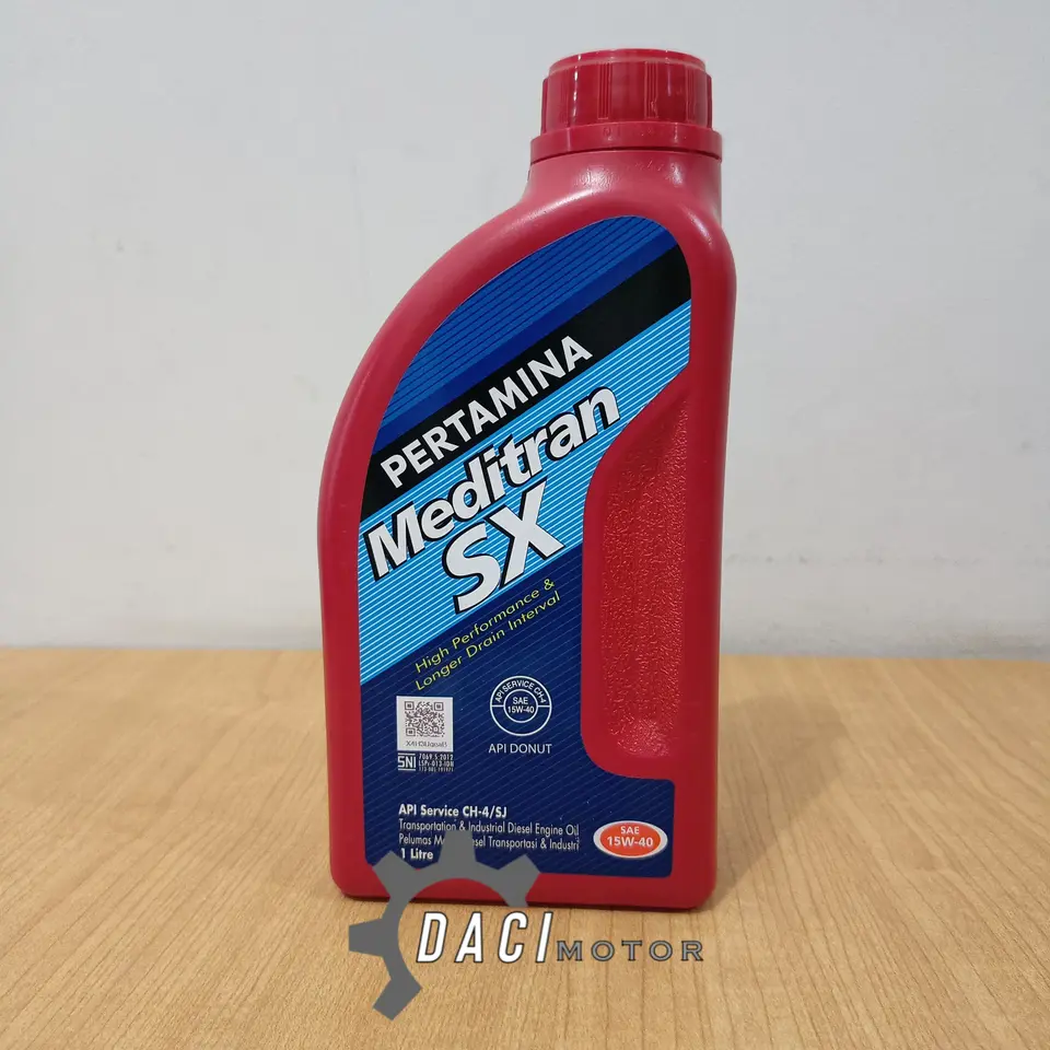 OLI SX 15W-40 DIESEL  (20X1L) MEDITRAN