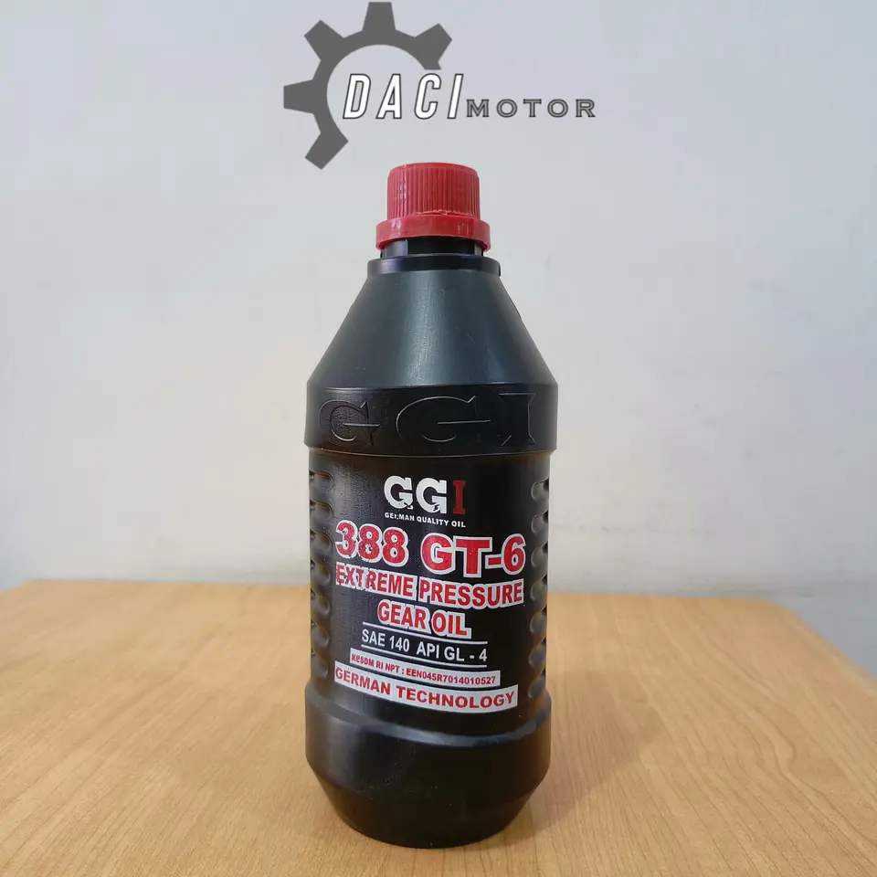 OLI 140 GARDAN (20X1L) GGI 140 1L TOOLS/ACCESORY/OTHER GGI GEAR OIL