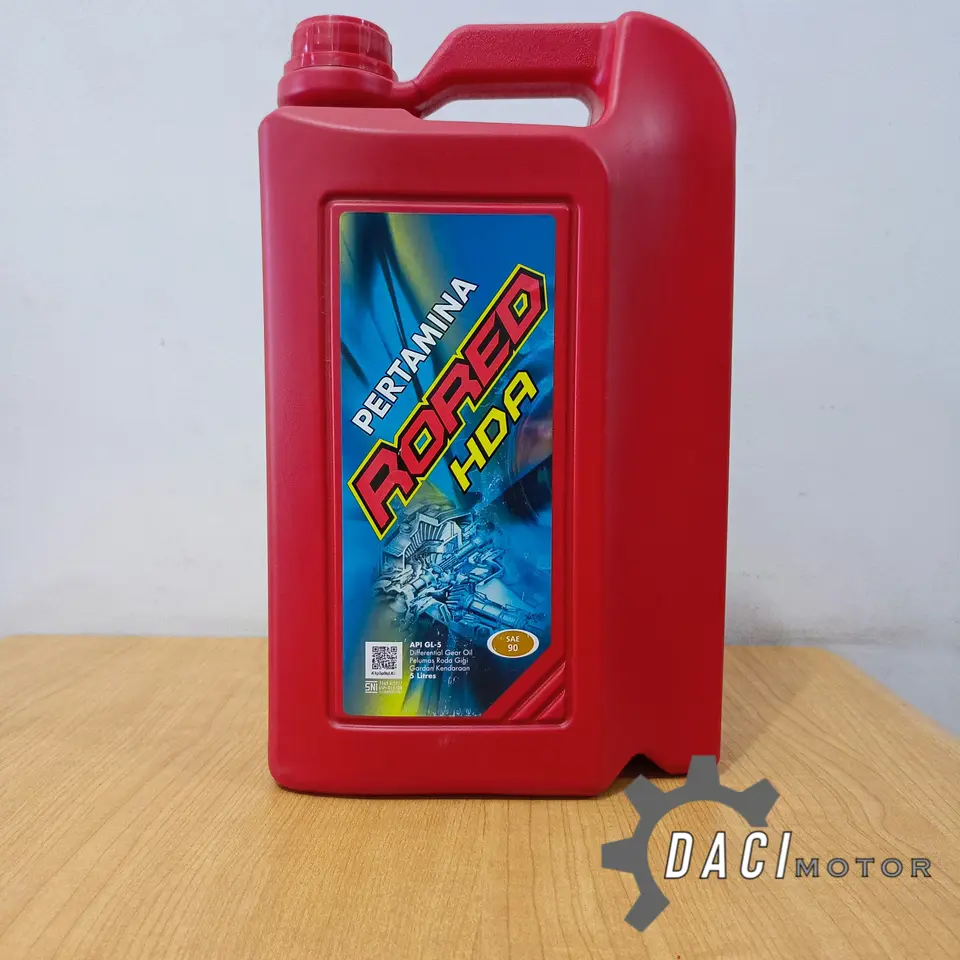OLI 90 TRANSMISI HDA (4X5L) RORED