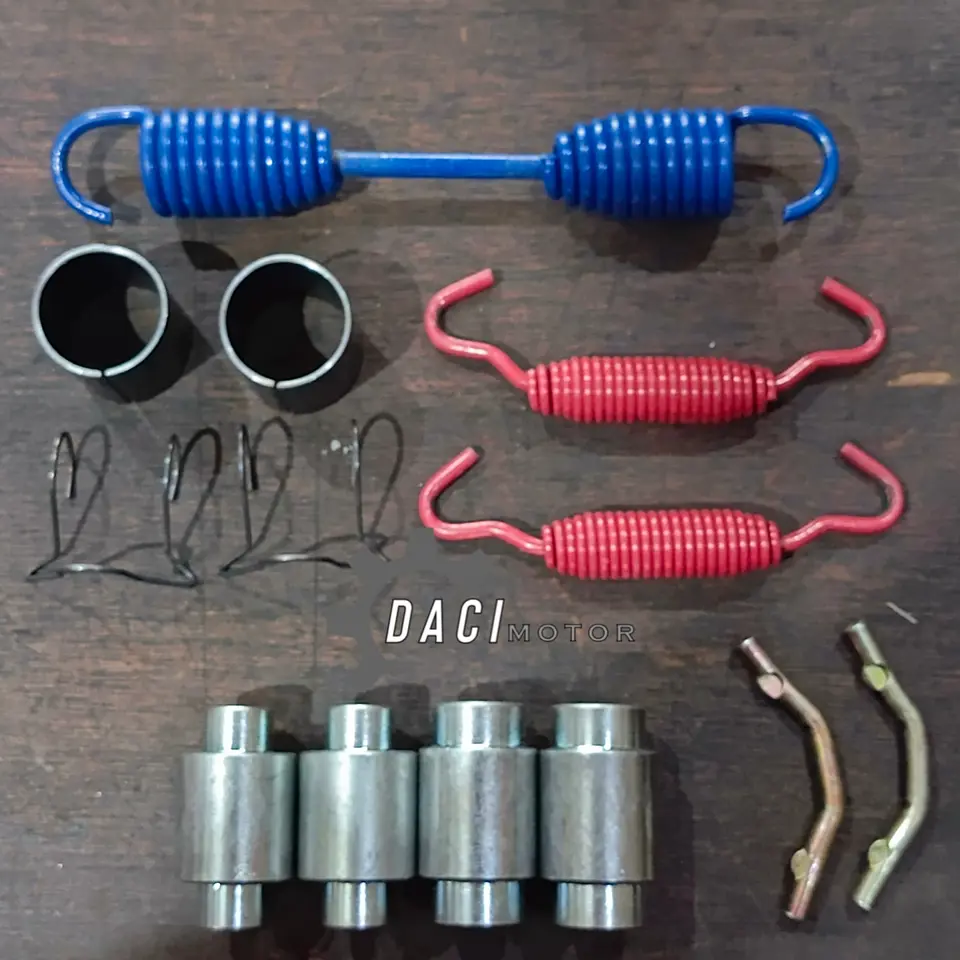 ISI REM BRAKE KIT GANDENGAN / TRAILER W004 SALAMAN/GANDENGAN/TRAILER FUWA