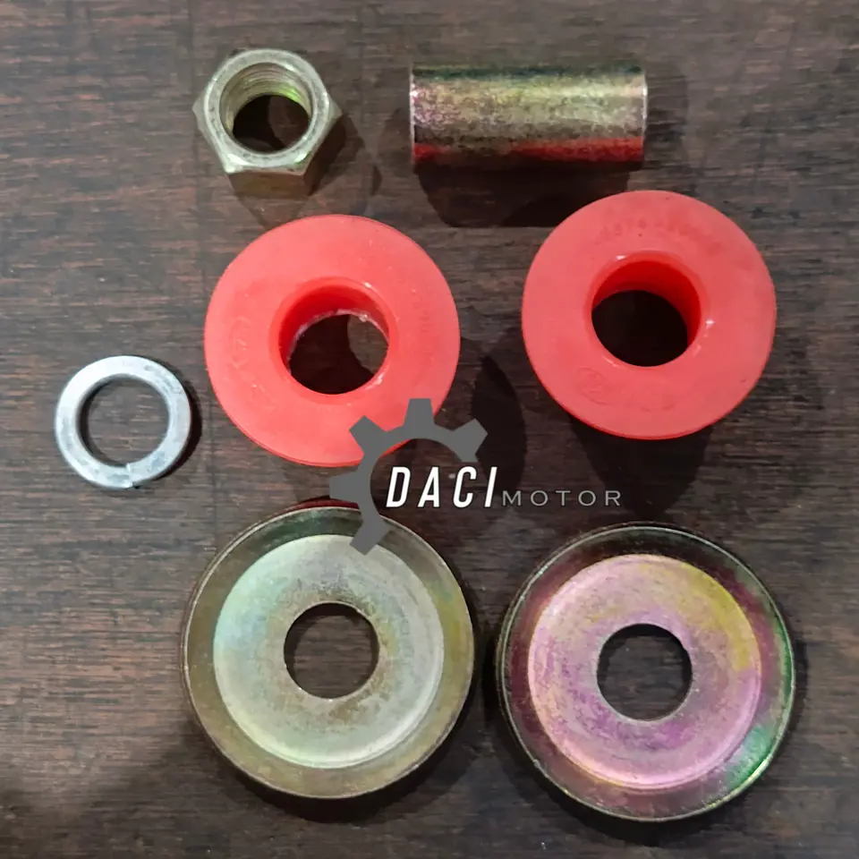 KARET STABIL KIT KIJANG 5K/SUPER/KF40 48675-29026 KARET STABIL / BARKIT SUN WAY