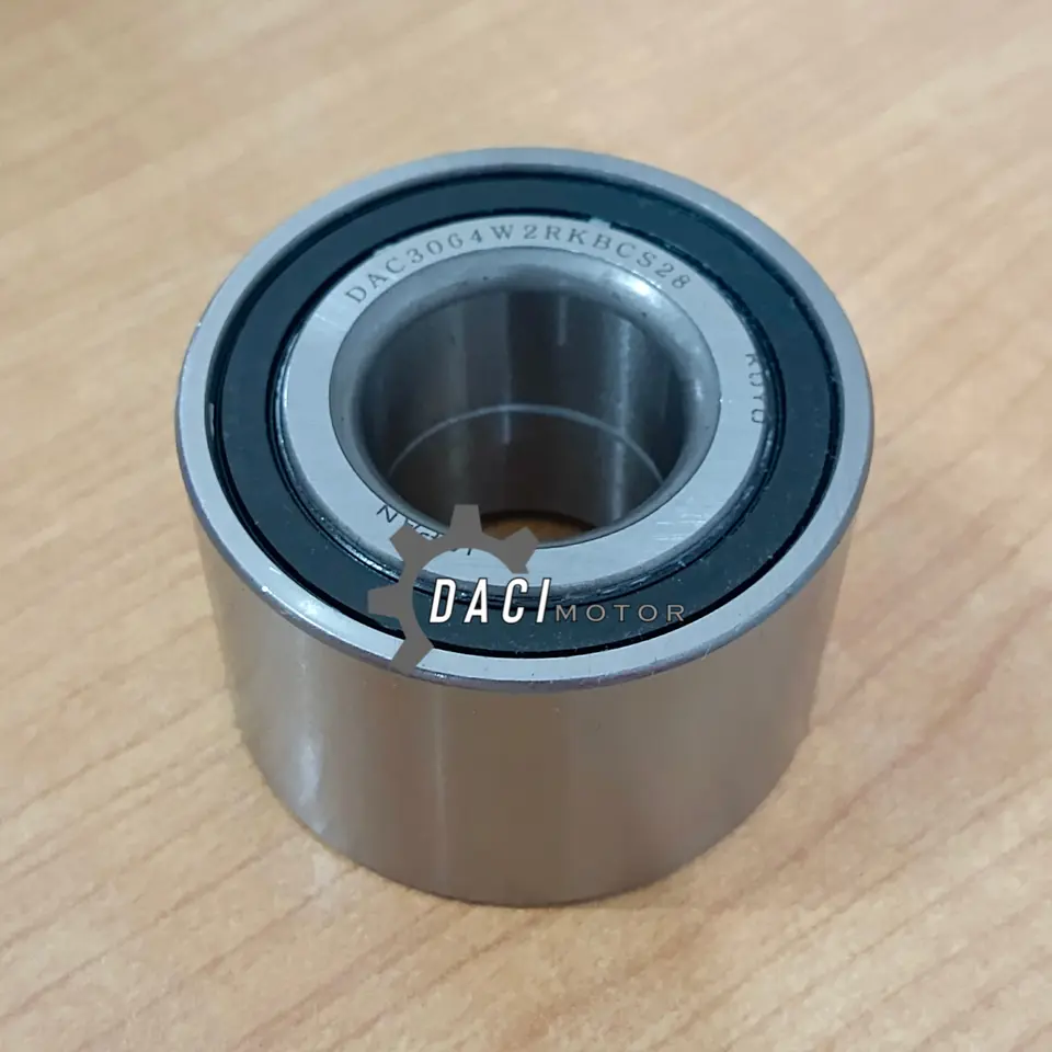 BEARING RODA DEPAN T120SS/CARRY/FUTURA KOYO (30*64*30/31) DAC3064W2RKBCS28 BEARING / LAHER / LAHAR KOYO