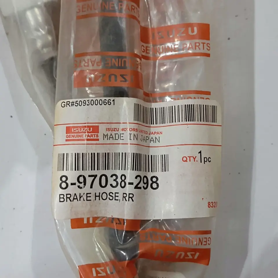 SELANG REM BELAKANG PANTHER (-9T-9) ISUZU