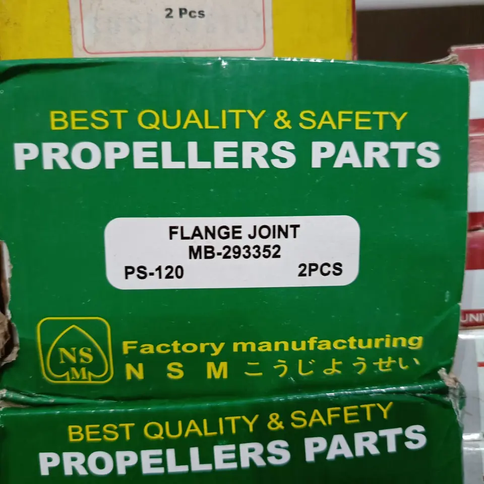 FLANGE JOINT PS 120 NSM