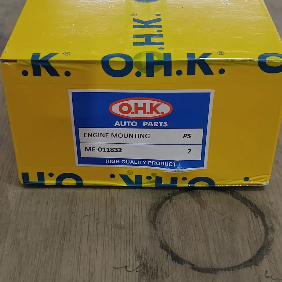ENGINE MOUNTING PS 100/120/135 OHK ME011832 ENGINE MOUNTING / DUDUKAN MESIN DEPAN OHK