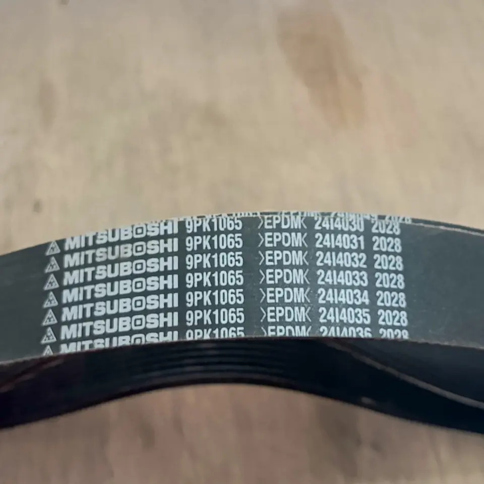 VBELT 9PK 1065 CWB MITSUBOSHI 9PK 1065 VBELT / VANBELT/ FANBELT / BELT / TIMING BELT MITSUBOSHI VBELT
