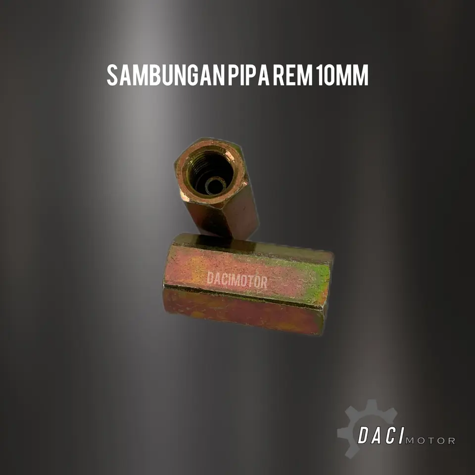 SAMBUNGAN PIPA REM 10MM