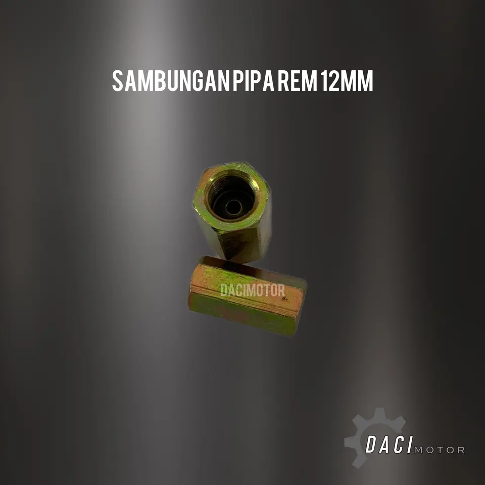 SAMBUNGAN PIPA REM 12MM
