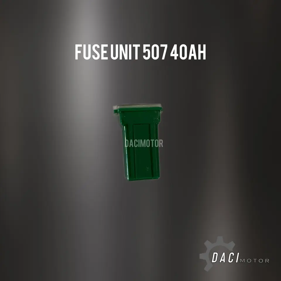 FUSE 40AH 507