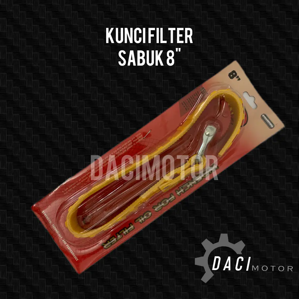 KUNCI FILTER SABUK 8" ATS