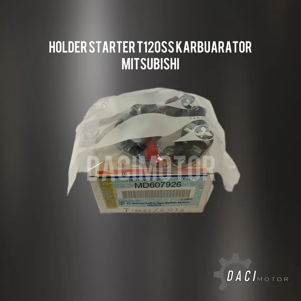 HOLDER STARTER T120SS KARBURATOR MITSUBISHI