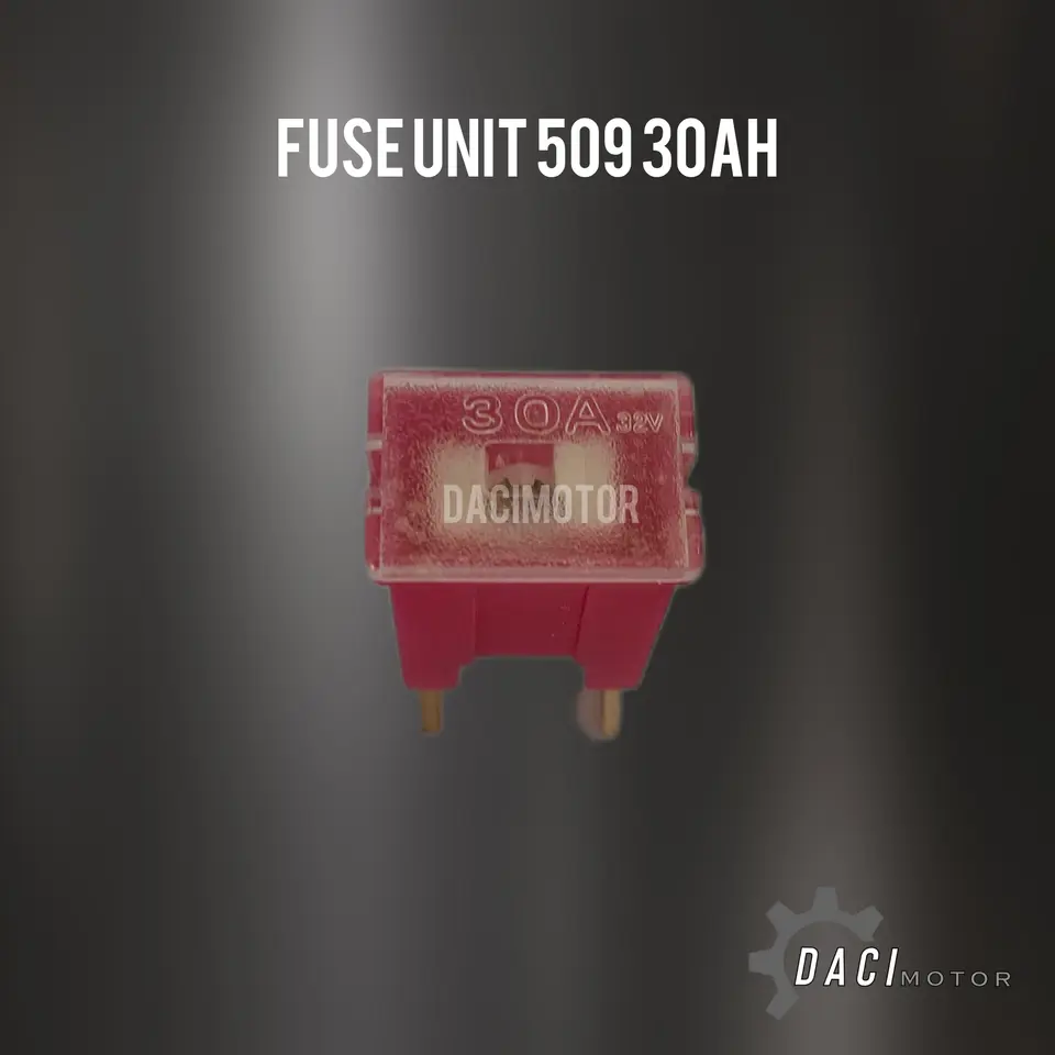 FUSE 30A 509