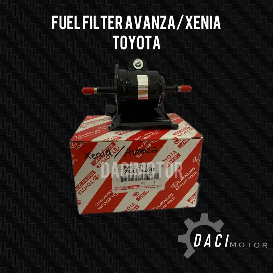FUEL FILTER BENSIN AVANZA/XENIA TOYOTA