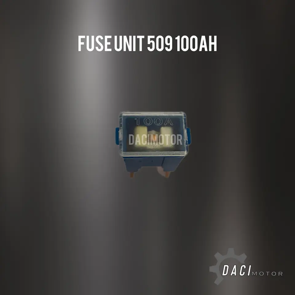 FUSE 100A 509