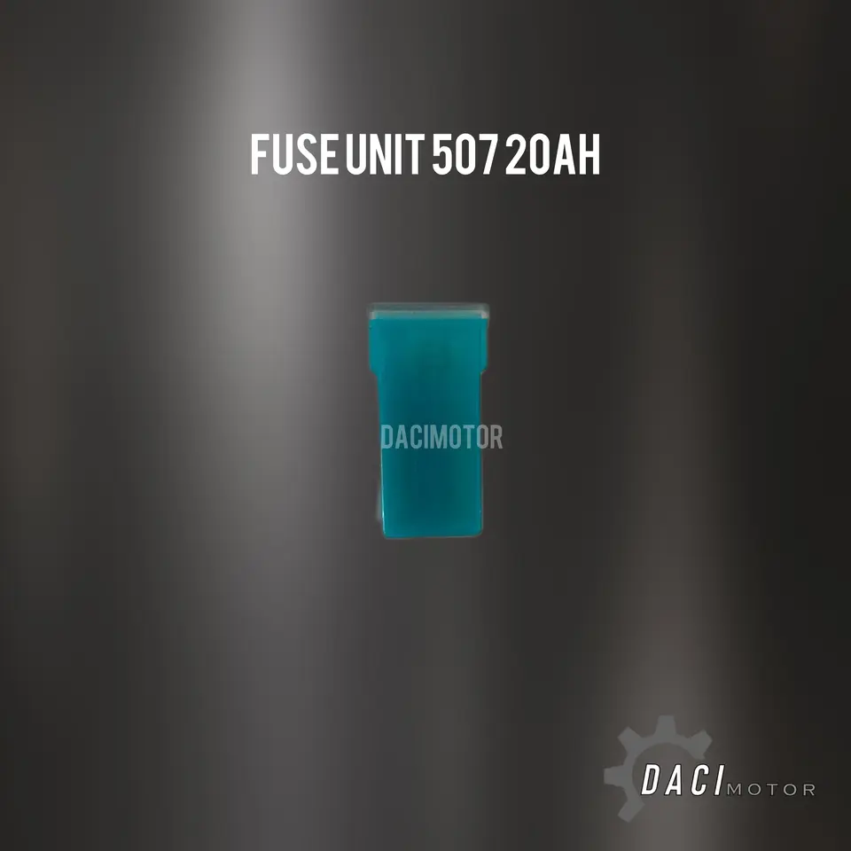 FUSE 20AH 507