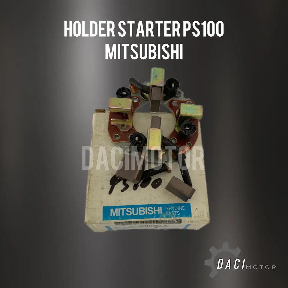 HOLDER STARTER PS 100/120 MITSUBISHI