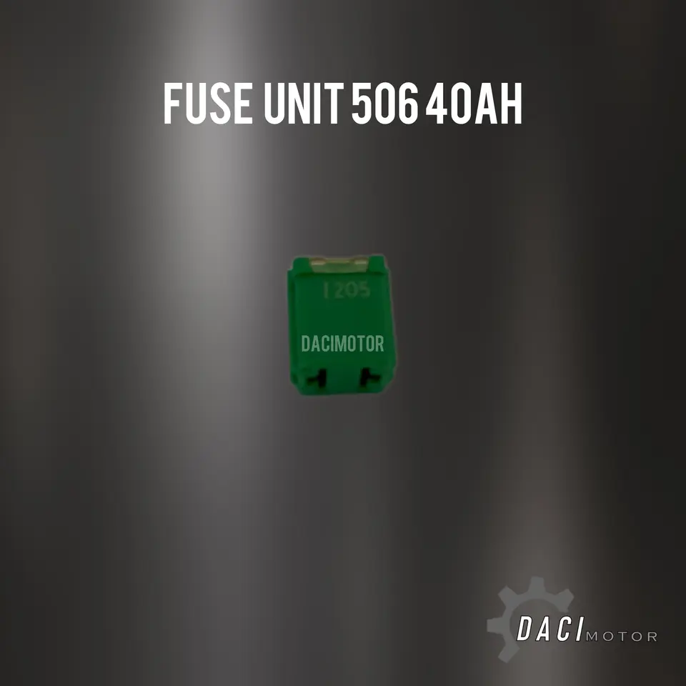 FUSE 40AH 506