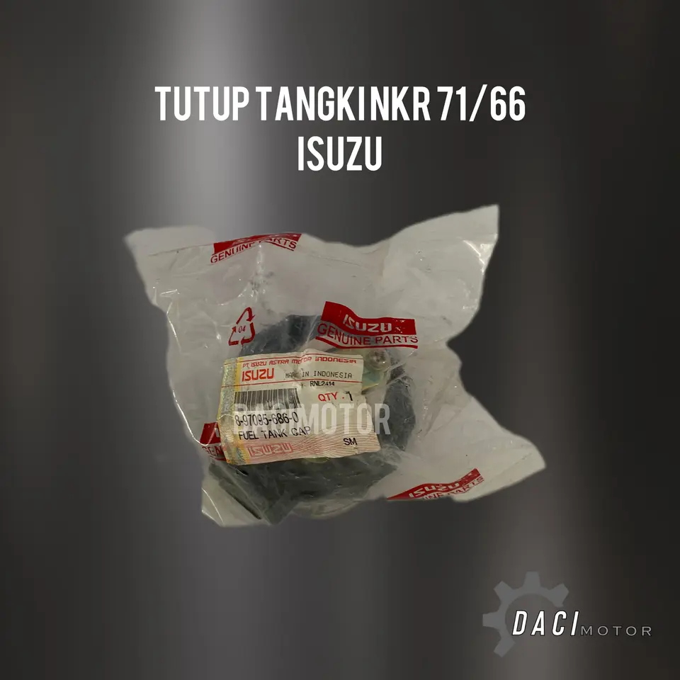 TUTUP FUEL TANK ISUZU NKR 66/71 ISUZU