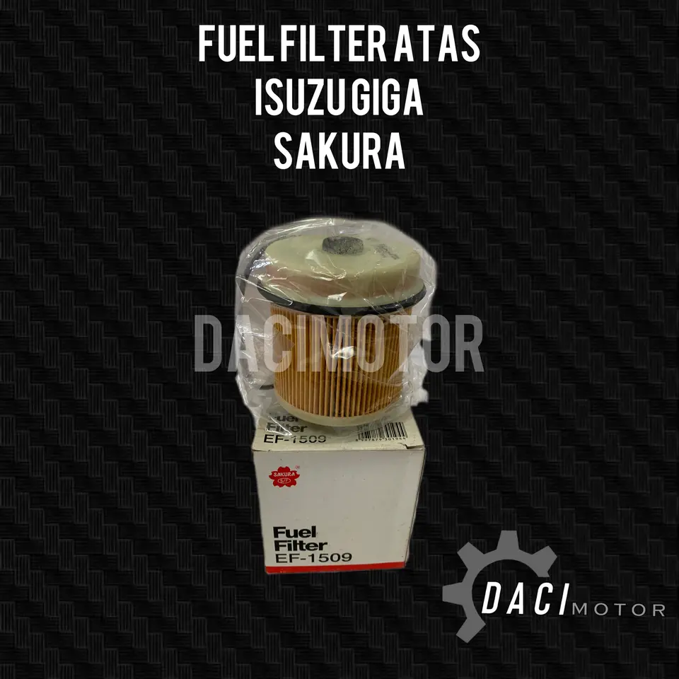 FUEL FILTER ATAS ISUZU GIGA SAKURA