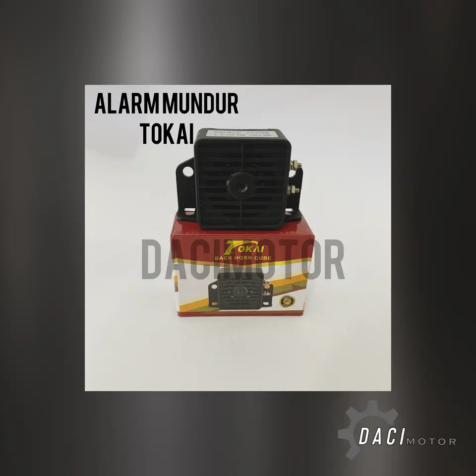 ALARM ATRET / MUNDUR 12V-48V (3DB) TOKAI ALARM ATRET 12V 48V 3DB TOKAI TOOLS/ACCESORY/OTHER TOKAI