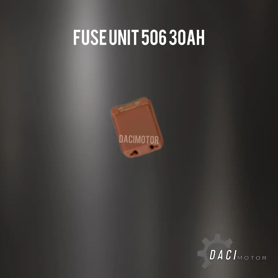 FUSE 30AH 506