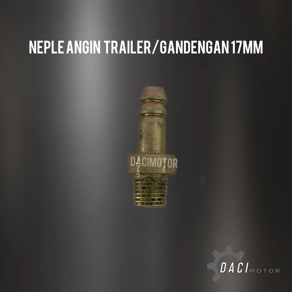 NEPEL ANGIN SALAMAN/GANDENGAN 17MM null NEPLE/NEPEL ANGIN NO BRAND