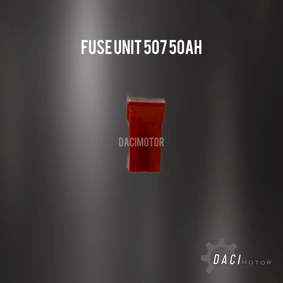FUSE 50AH 507