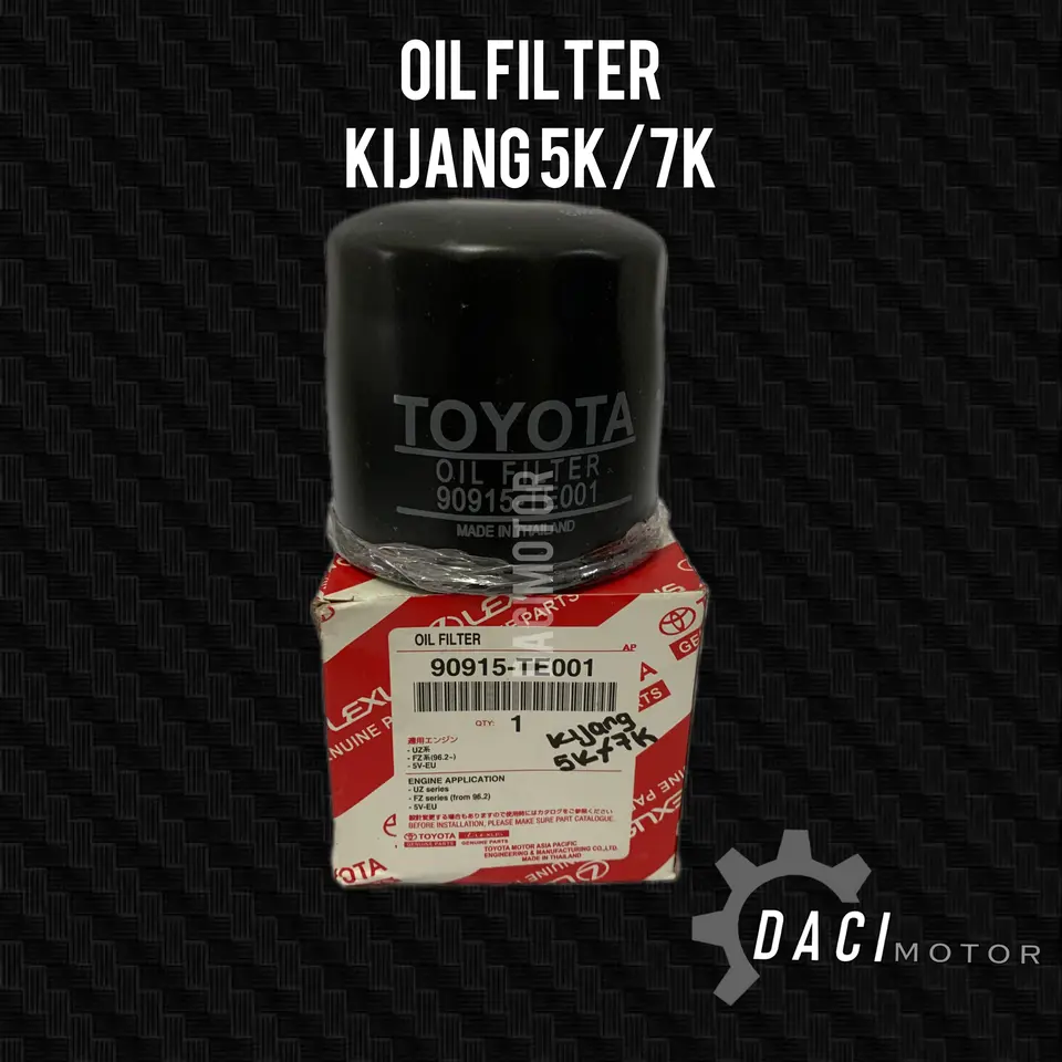 OIL FILTER KIJANG 5K/7K TOYOTA
