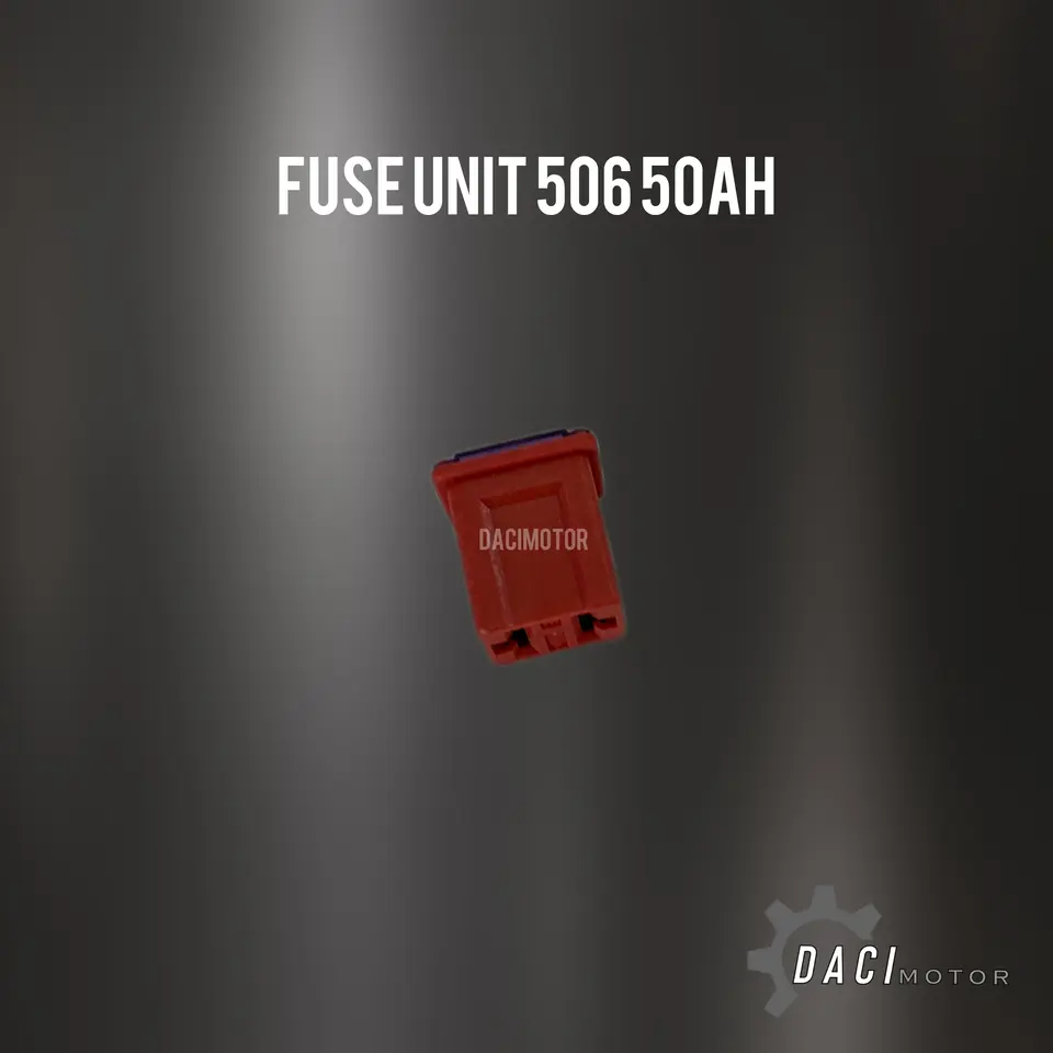FUSE 50AH 506