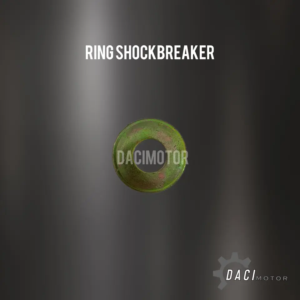 RING SHOCKBREAKER LUBANG BESAR 18MM (PS)