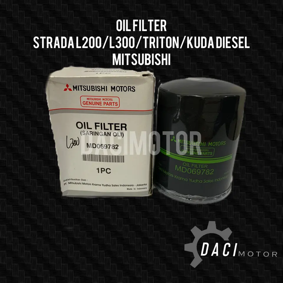 OIL FILTER L300 MITSUBISHI