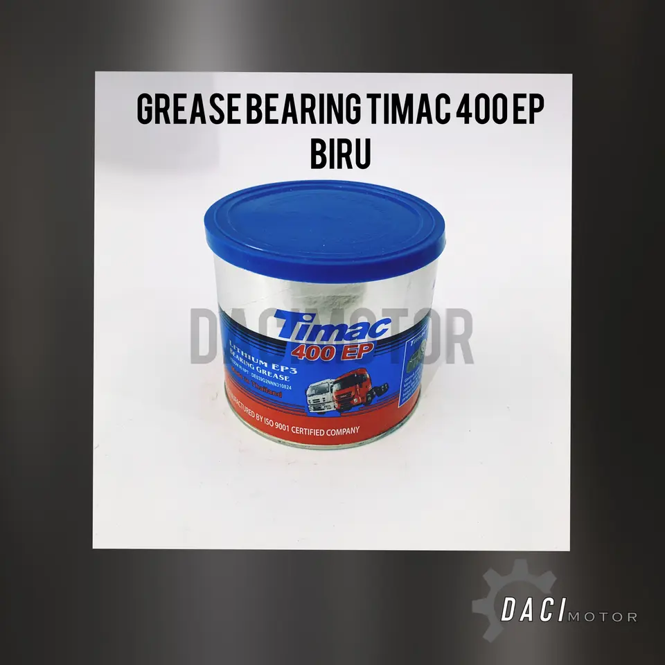 GREASE TIMAC BIRU 3EP null GREASE TIMAC