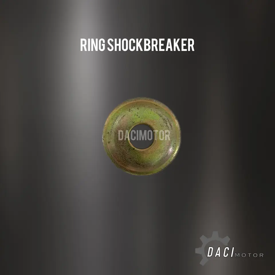RING SHOCKBREAKER LUBANG KECIL 12MM