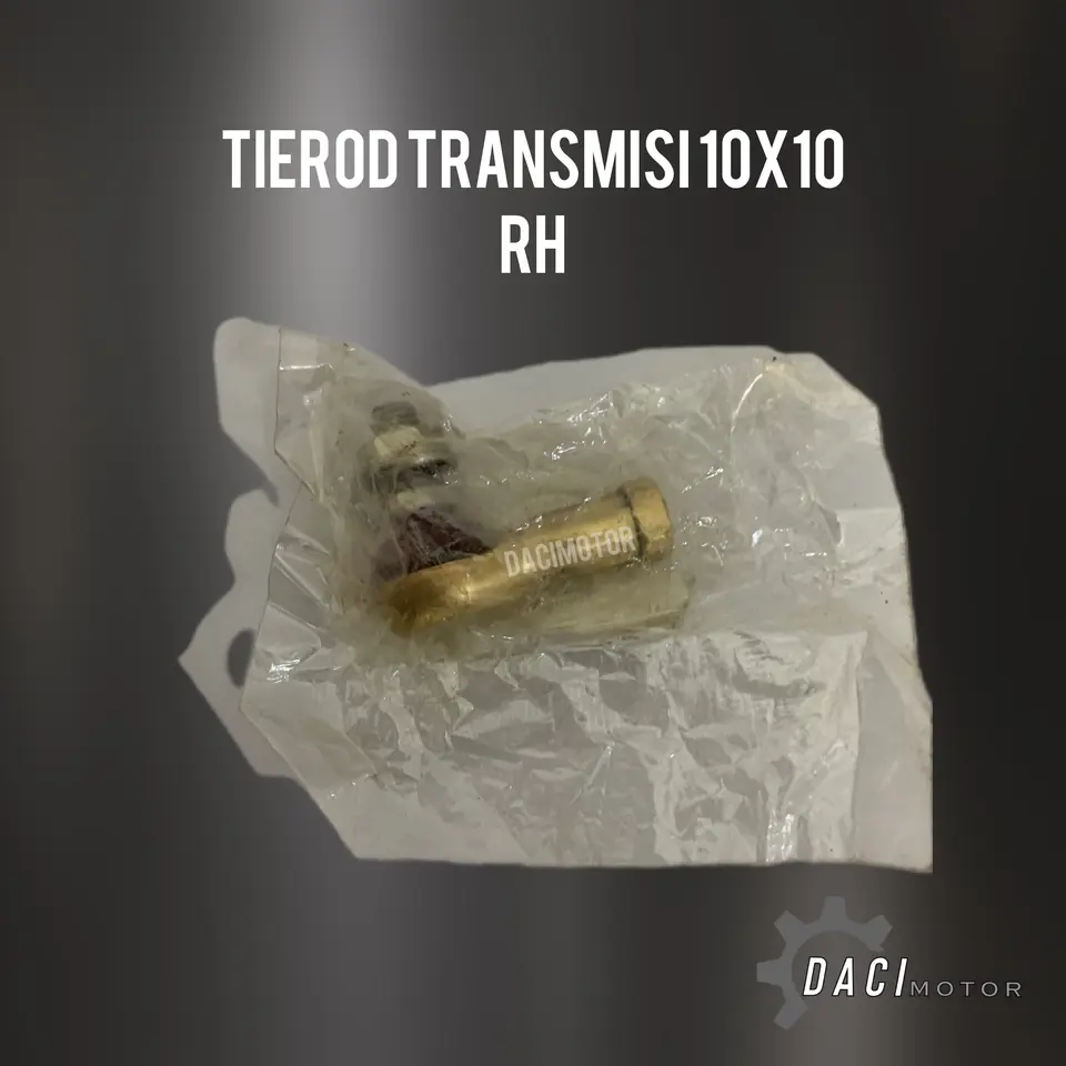 TIE ROD TRANSMISI 8*8 (KUNING)