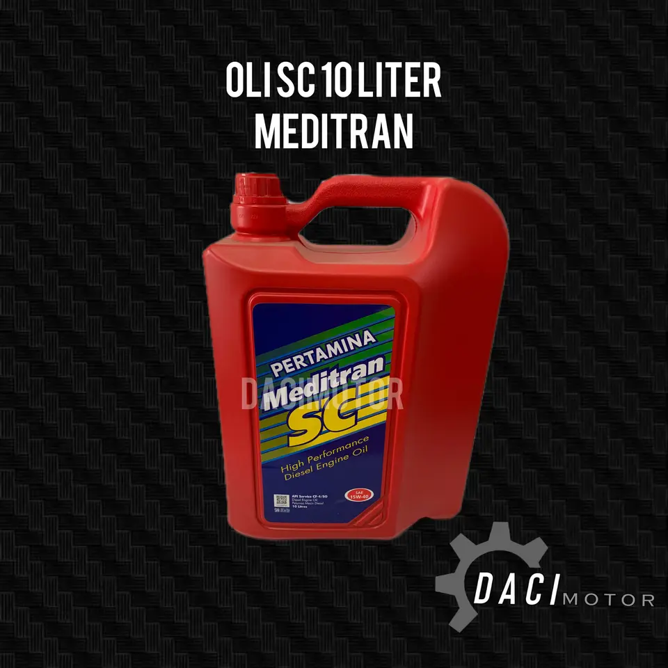 OLI SC 15-40 DIESEL (2X10L) MEDITRAN