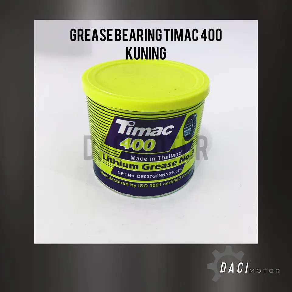 GREASE TIMAC KUNING null GREASE TIMAC