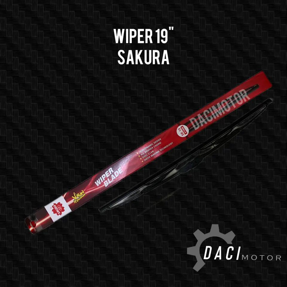 WIPER 19" SAKURA