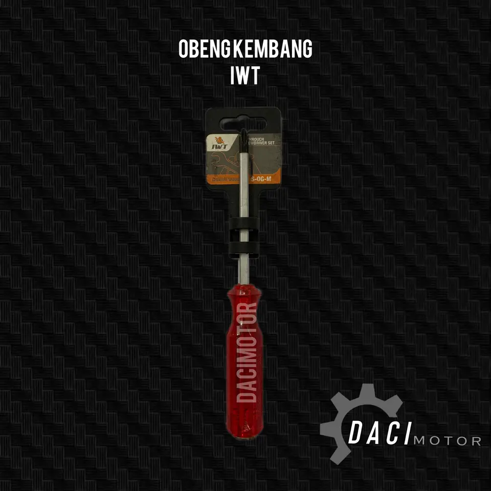 OBENG (+) IWT