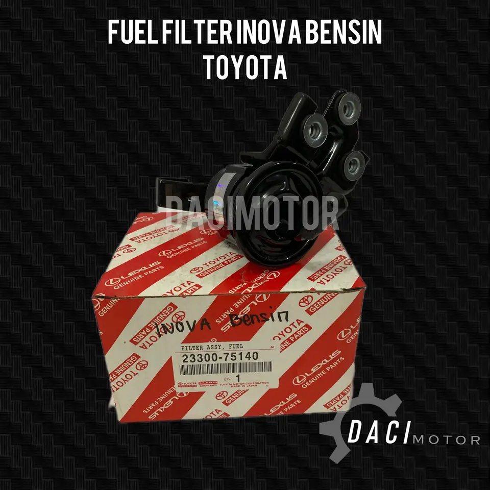 FUEL FILTER INOVA BENSIN TOYOTA