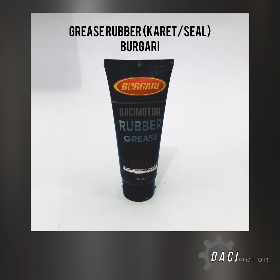 GREASE RUBBER/ SEAL/ KARET GREASE RUBBER BURGARI null GREASE BURGARI